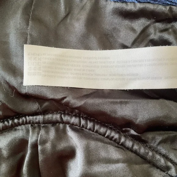 En Saison Navy Velvet Tank Top - Picture 7 of 12